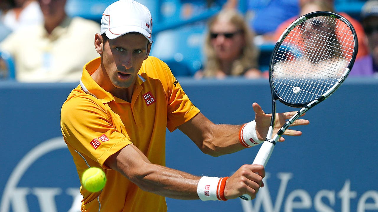 Djokovic to face Federer for Cincy title; Serena wins women's semi